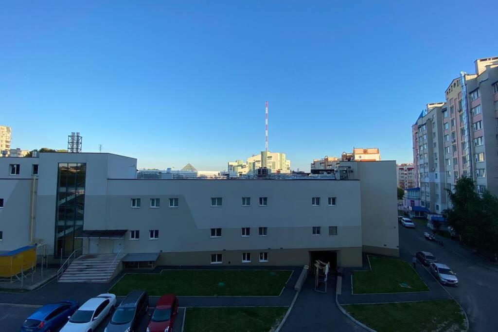 Podillia Modern Apartment Vinnytsia Ngoại thất bức ảnh