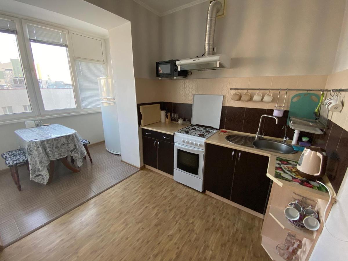 Podillia Modern Apartment Vinnytsia Ngoại thất bức ảnh